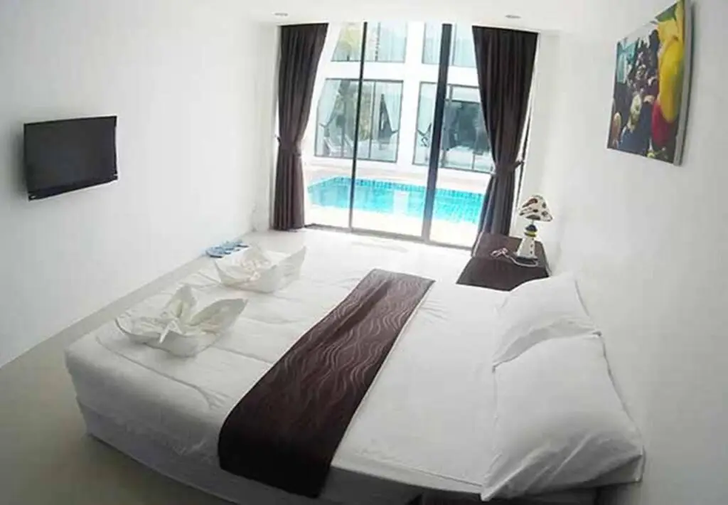 Супханбури: Baan Klai Ruen Keang Resort