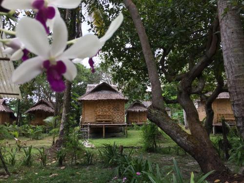 Старая часть Ланты: Koh Mook Coco Lodge