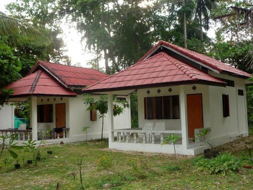 Старая часть Ланты: Koh Mook Coco Lodge