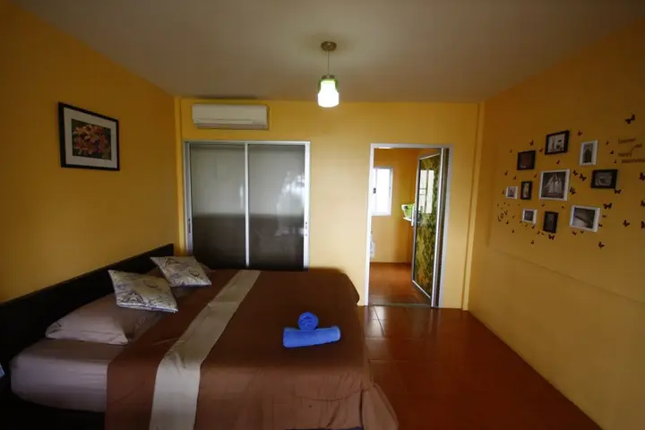 Ко-Лан: Insook Ko Larn Guesthouse