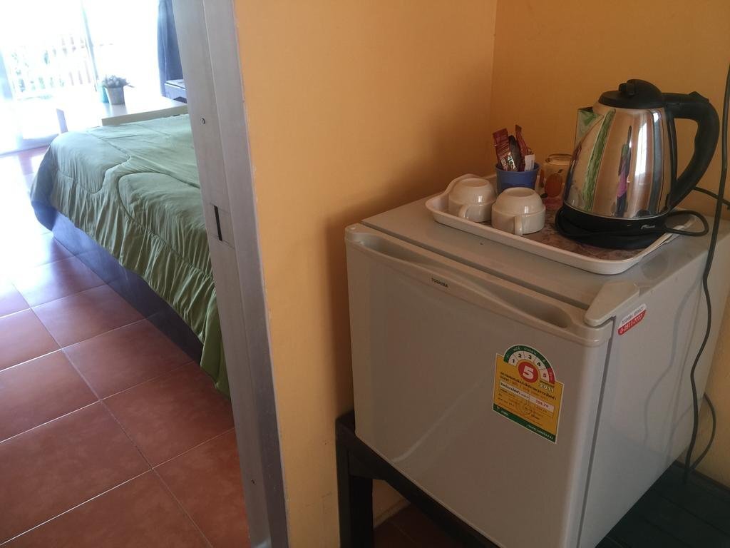 Ко-Лан: Insook Ko Larn Guesthouse