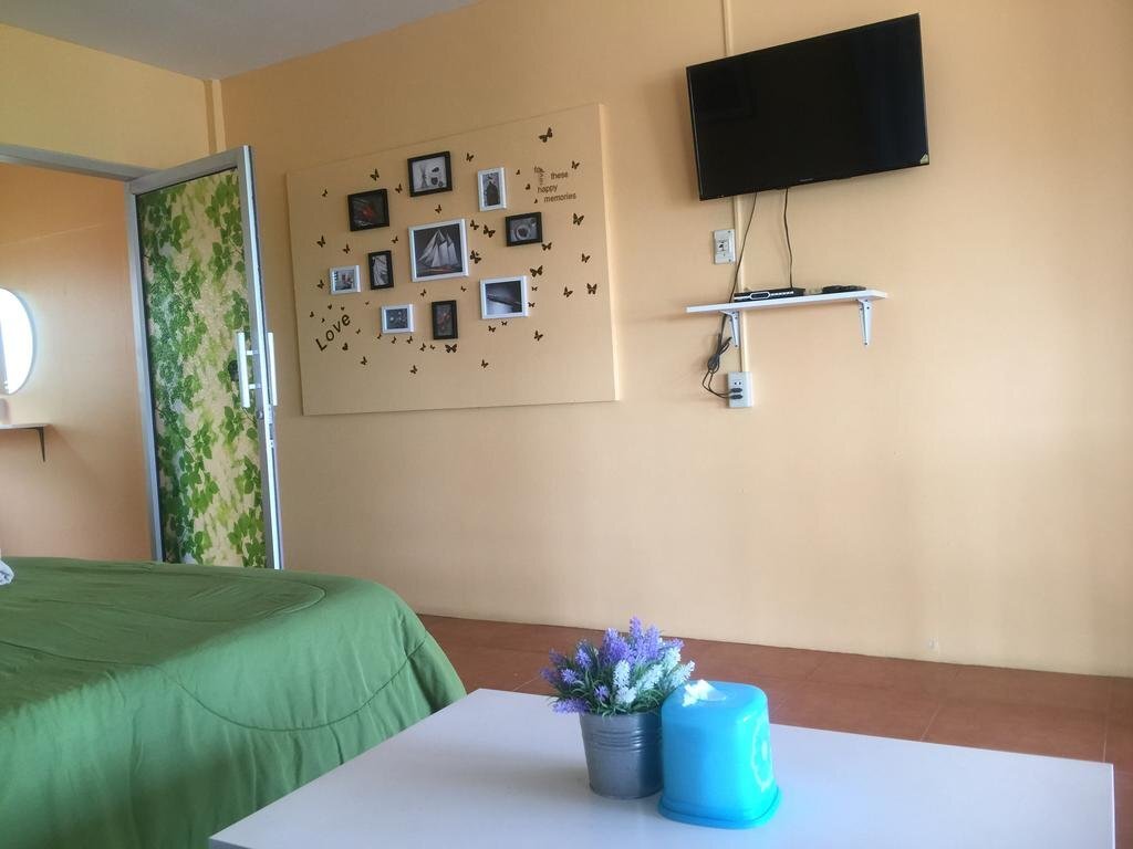Ко-Лан: Insook Ko Larn Guesthouse