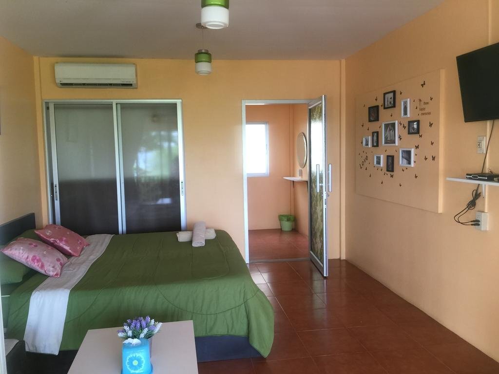 Ко-Лан: Insook Ko Larn Guesthouse
