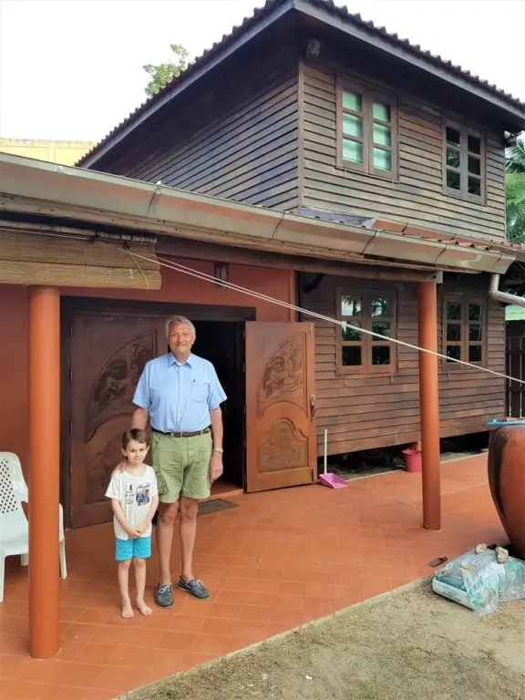 Самуи: 5 Islands Beach House Beautiful, 3-bedroom Beachfront Villa on Koh Sam