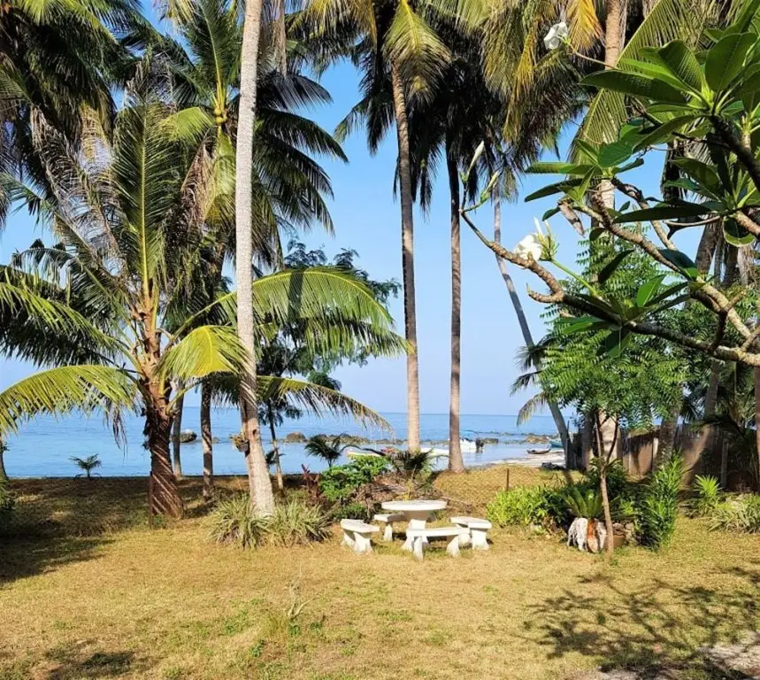 Самуи: 5 Islands Beach House Beautiful, 3-bedroom Beachfront Villa on Koh Sam