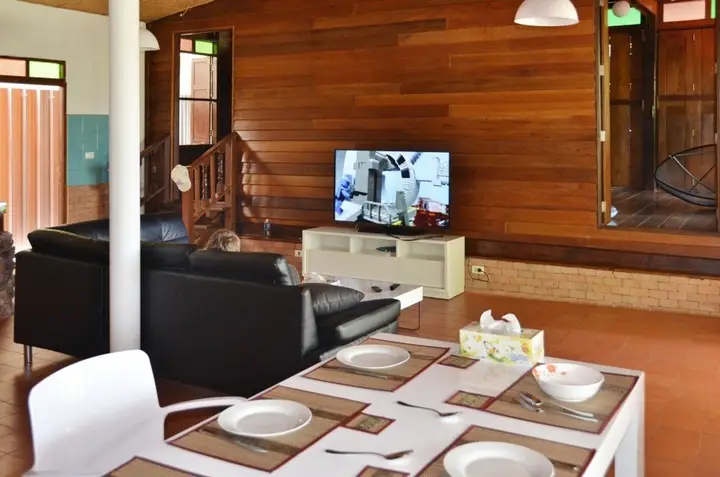 Самуи: 5 Islands Beach House Beautiful, 3-bedroom Beachfront Villa on Koh Sam