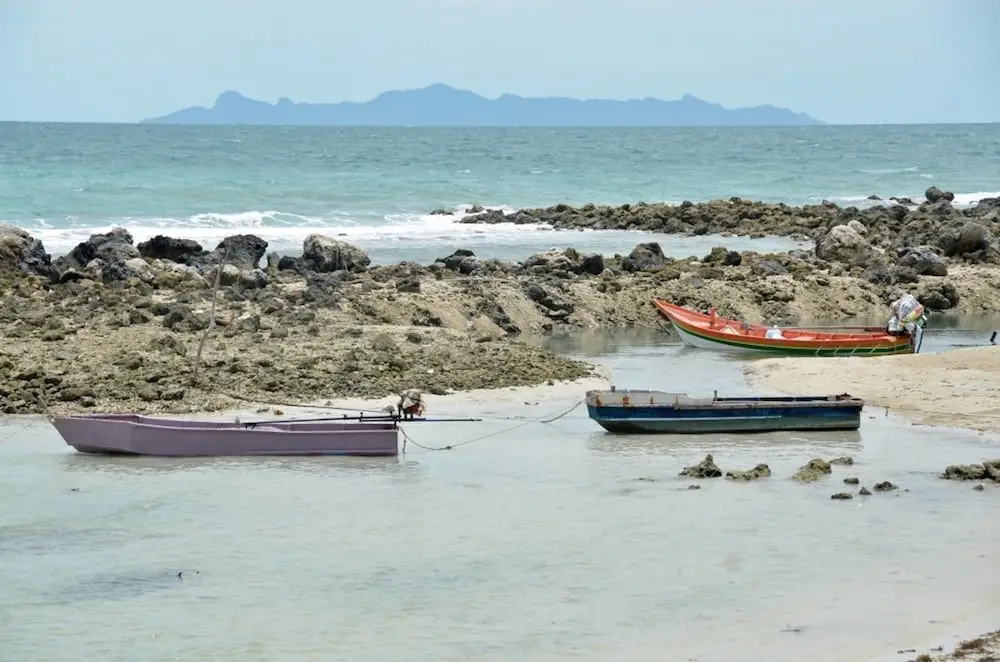 5 Islands Beach House Beautiful, 3-bedroom Beachfront Villa on Koh Sam — фото 1