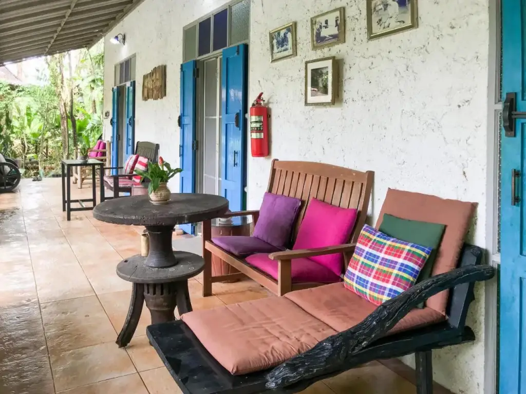 Краби: Baan Suan Thip Homestay