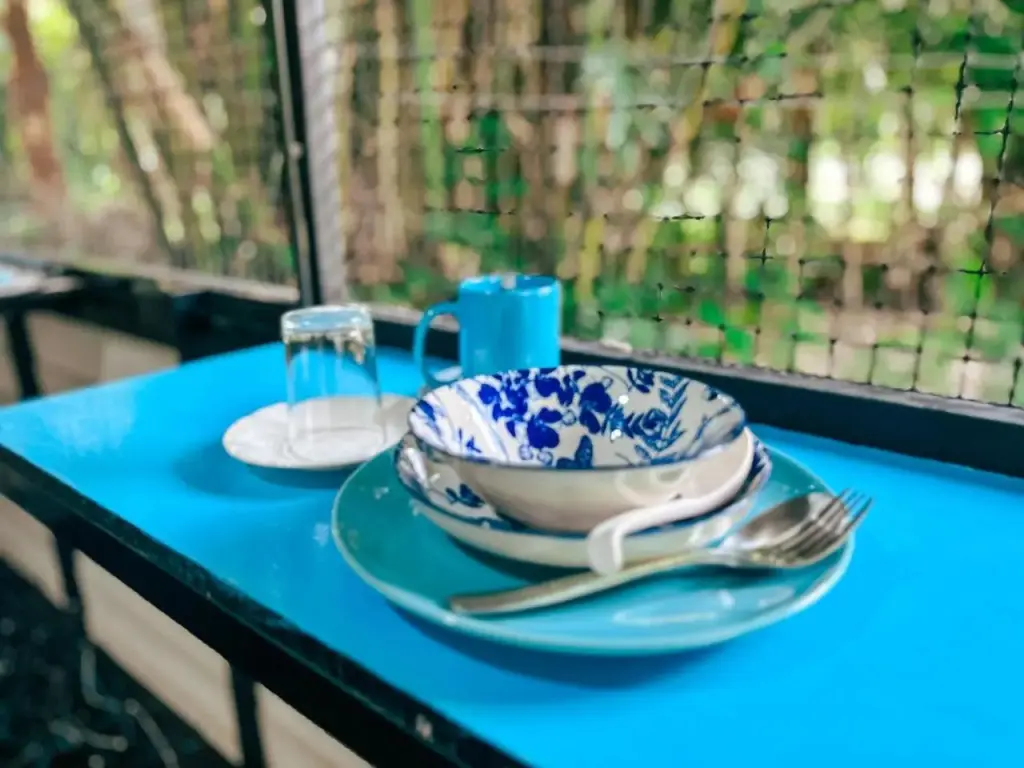 Краби: Baan Suan Thip Homestay