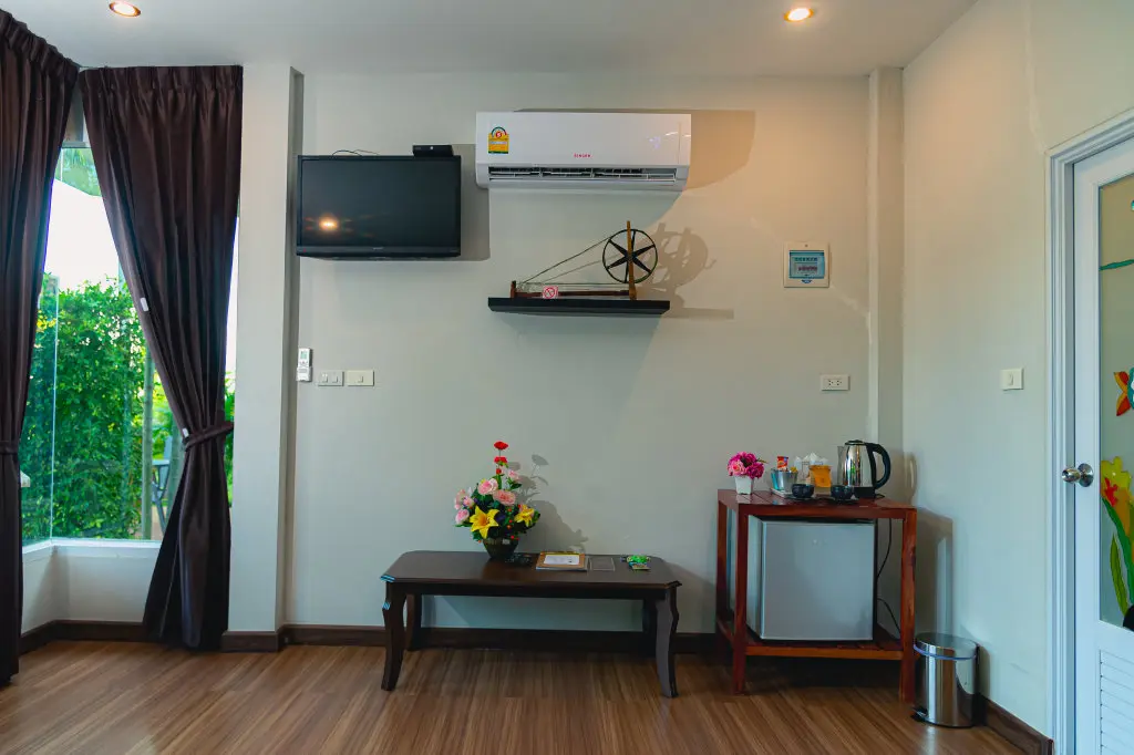 Кхонг Чиам: Bluemoon Riverside Resort