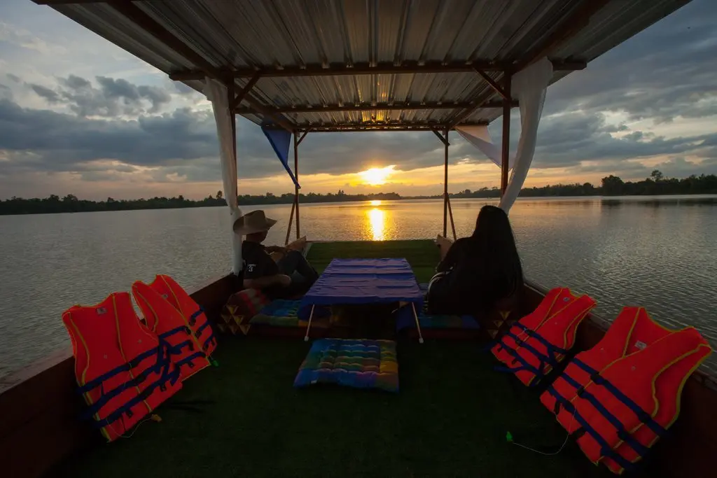 Кхонг Чиам: Bluemoon Riverside Resort