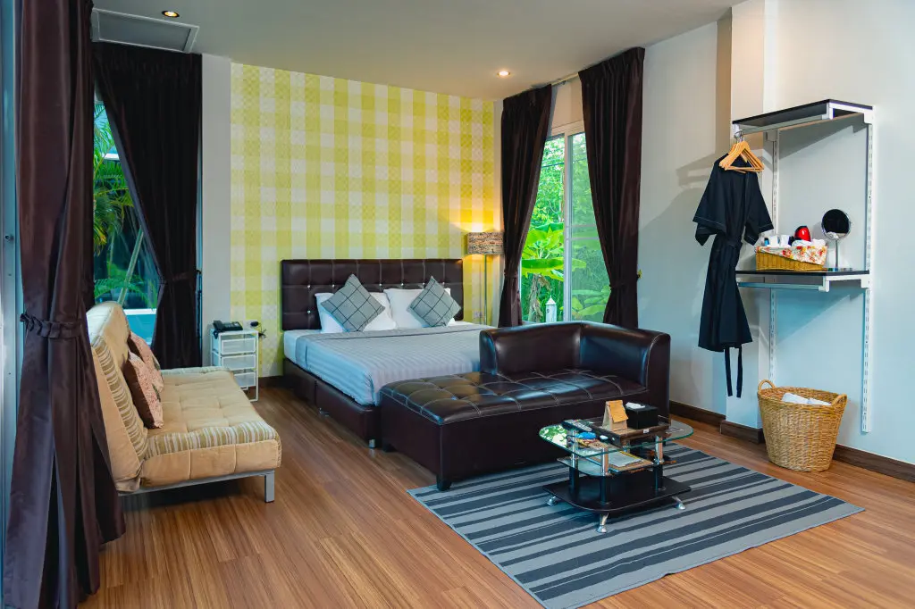 Кхонг Чиам: Bluemoon Riverside Resort