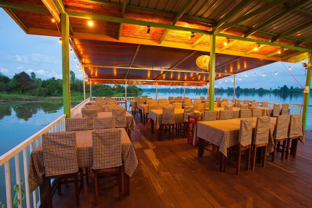 Кхонг Чиам: Bluemoon Riverside Resort