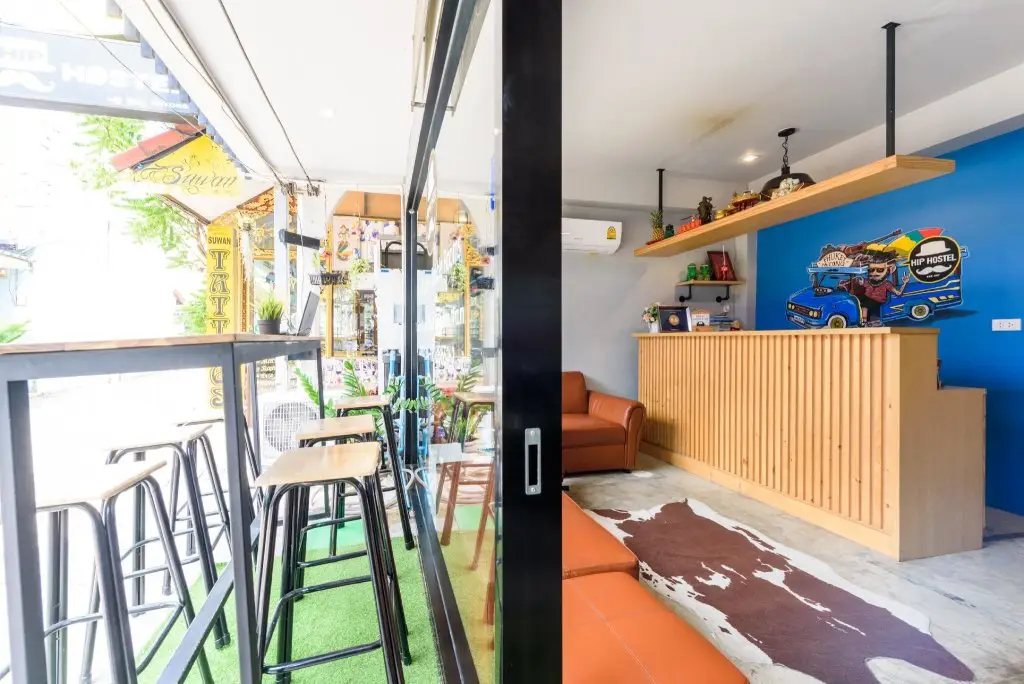 Кату: Hip Hostel