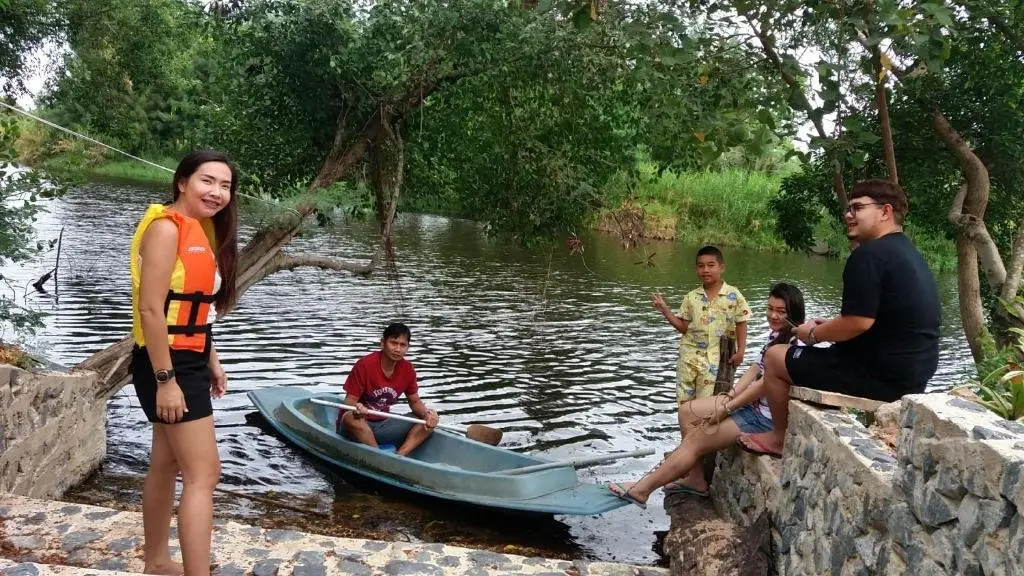 Прачуапкхирикхан: Rai Lung Tui Homestay