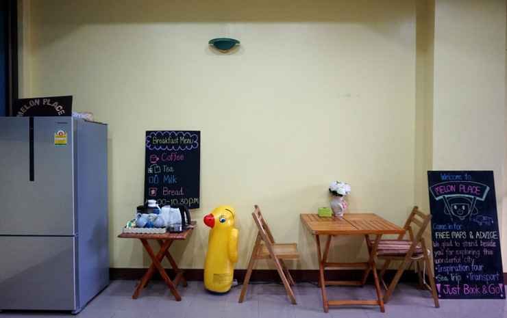 Чиангмай: Melon Place