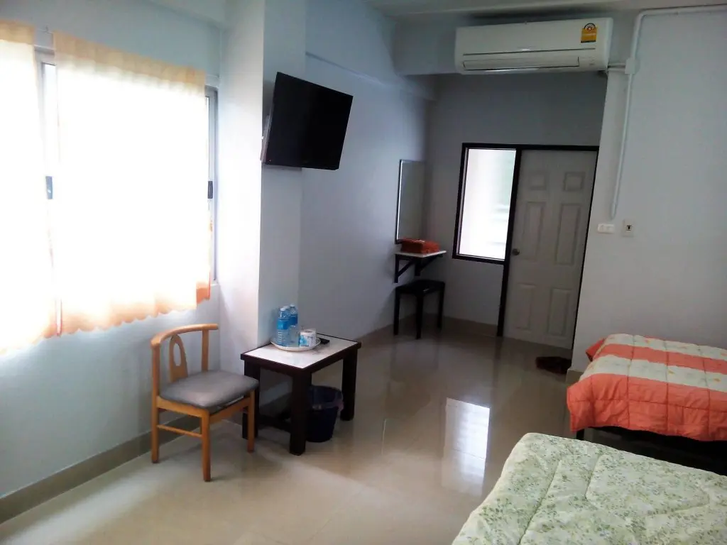 Пак-Чонг: New Wanchai Hotel Pakchong