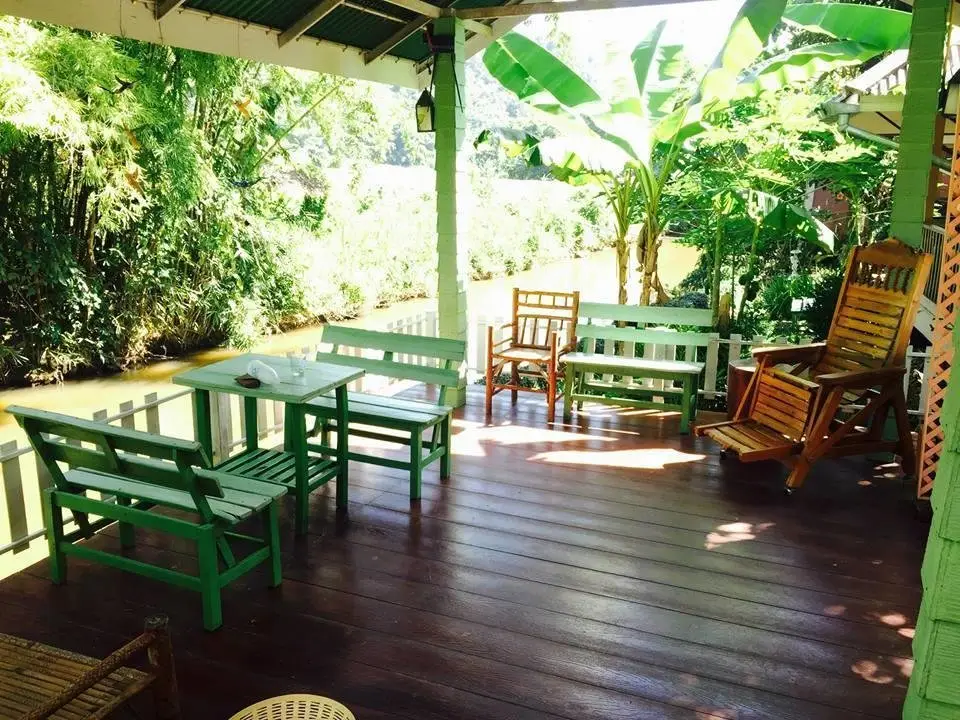 Чианграй: Tong Tow House