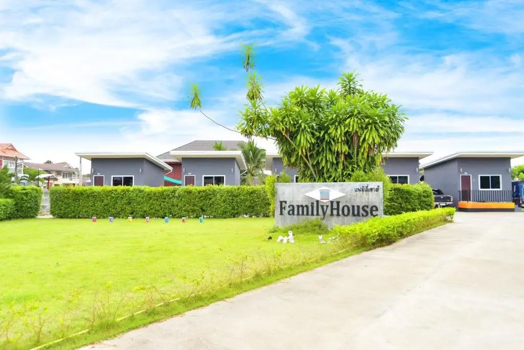 Чианг-Кхонг: Family House Resort