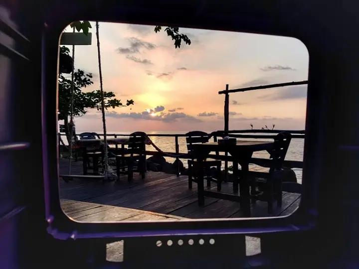 Ко Чанг: Kohchang 7 seaview bungalow