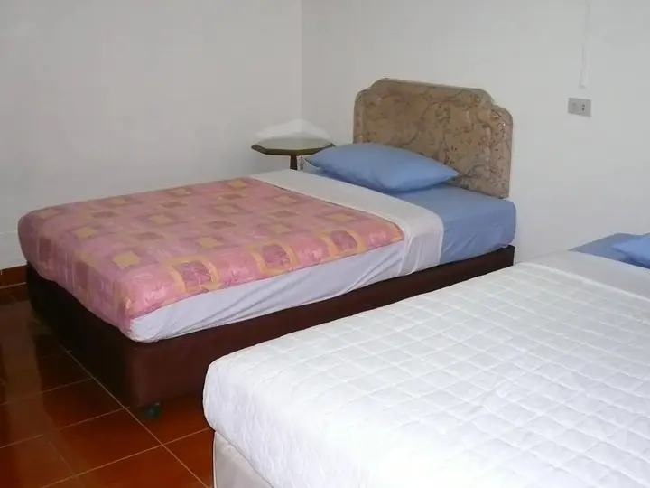 Чианграй: Nantawan Hotel