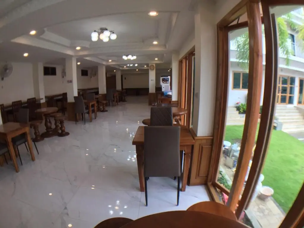 Чианграй: Nantawan Hotel