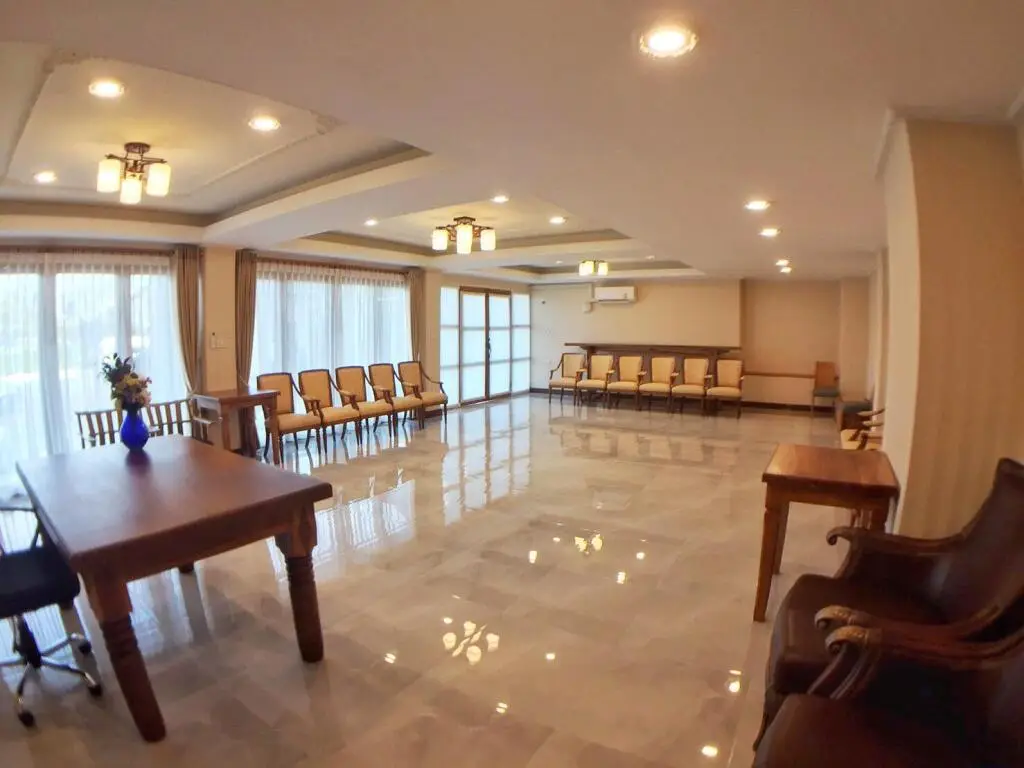 Чианграй: Nantawan Hotel