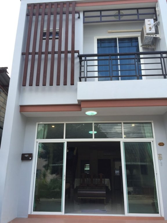 Краби: Krabi Town Sleeps 8 With Kitchen