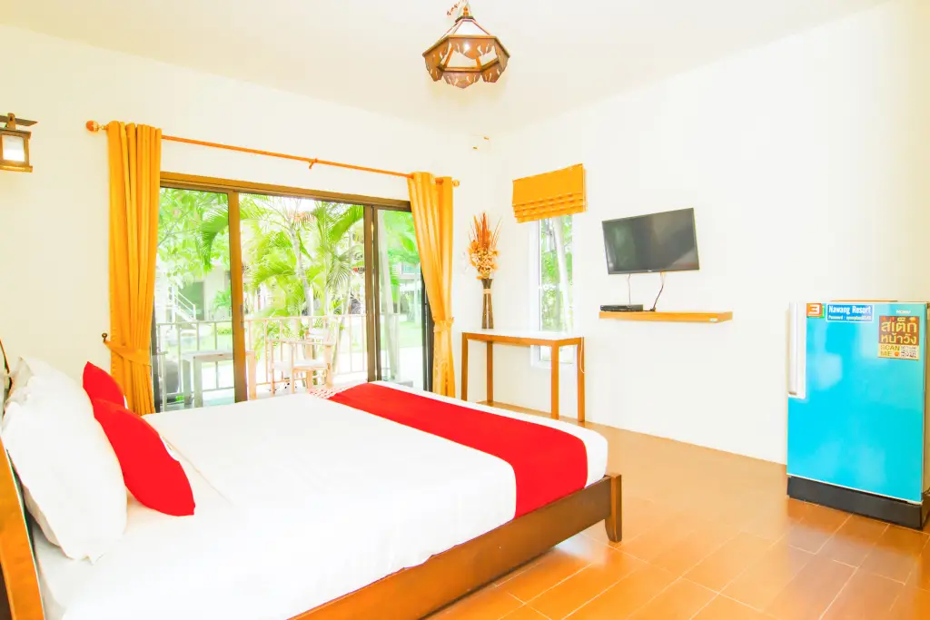 Чаам: OYO Nawang Resort