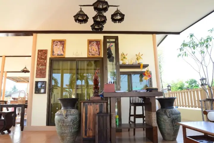 Чаам: OYO Nawang Resort