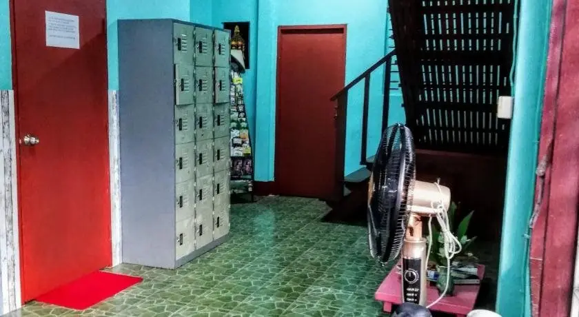 Чиангмай: Champion Hostel 2 - Adults Only