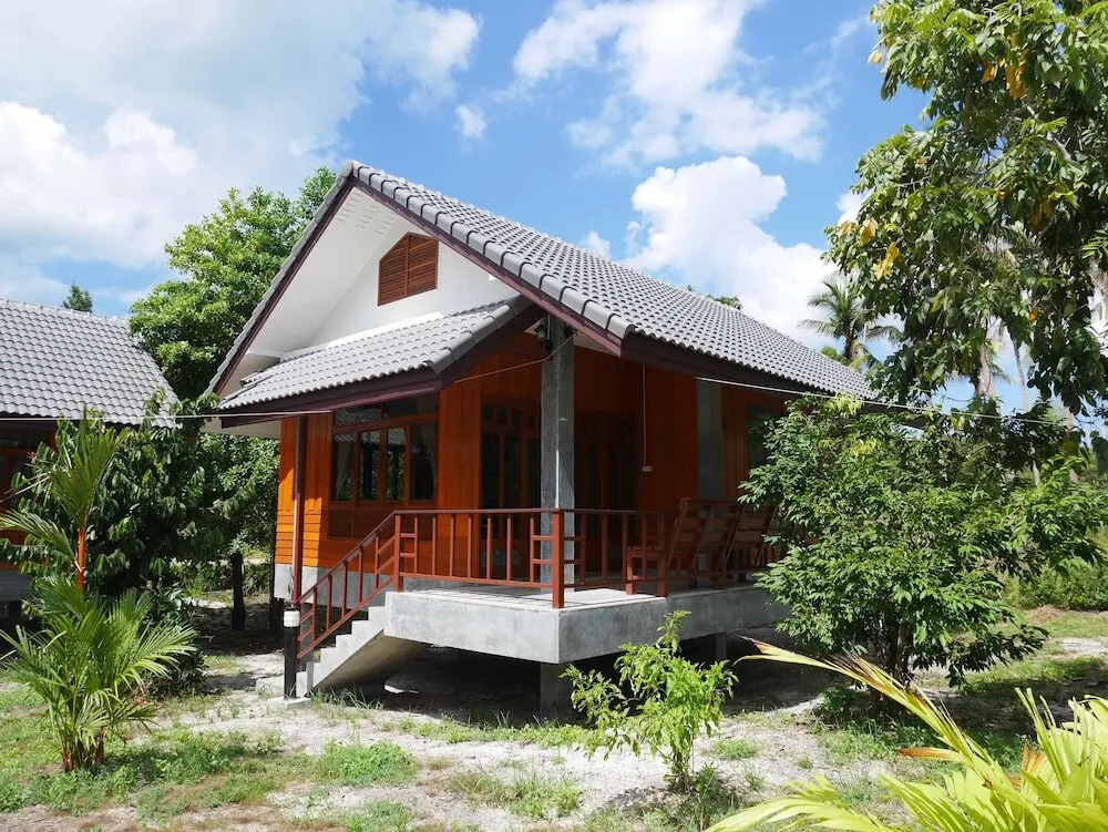 Ко-Пханган: Nature Home