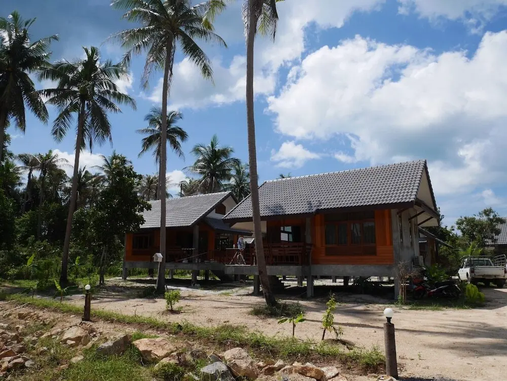 Ко-Пханган: Nature Home