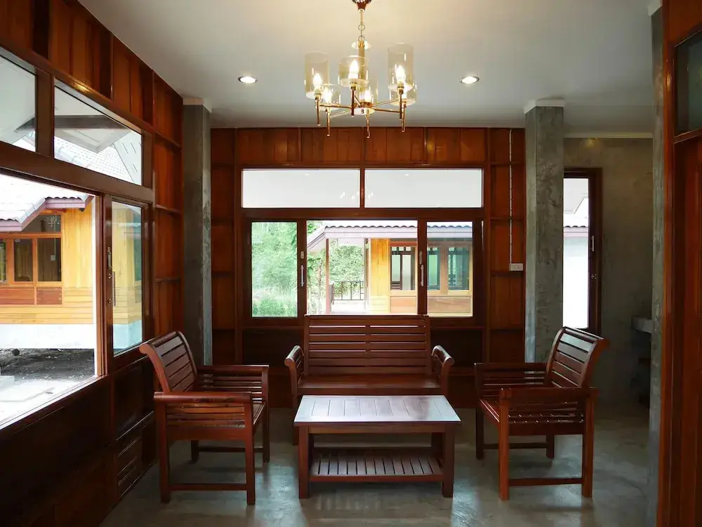Ко-Пханган: Nature Home