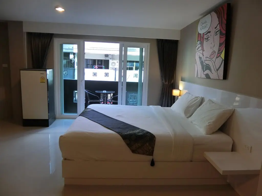 Паттайя: crystal suites pattaya