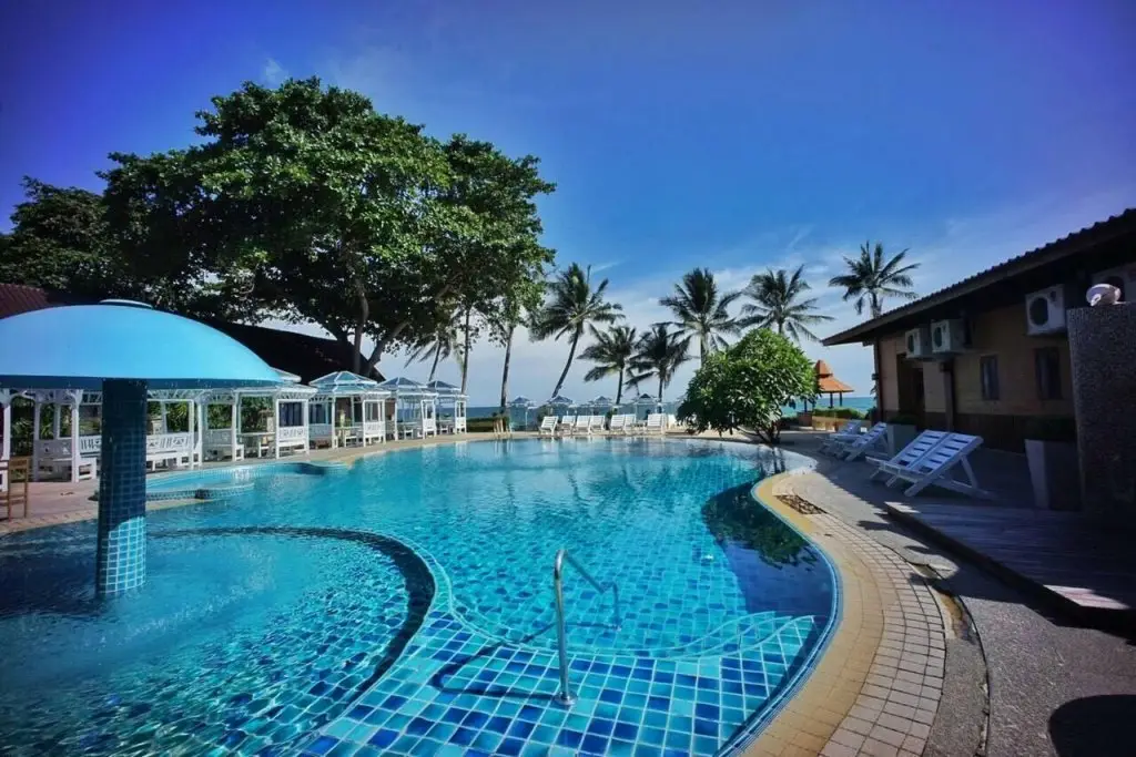 Чакпхонг: Amornphantvilla Resort Rayong