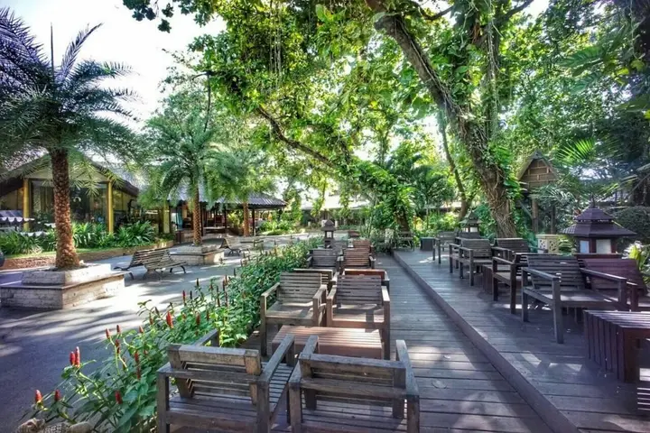 Чакпхонг: Amornphantvilla Resort Rayong