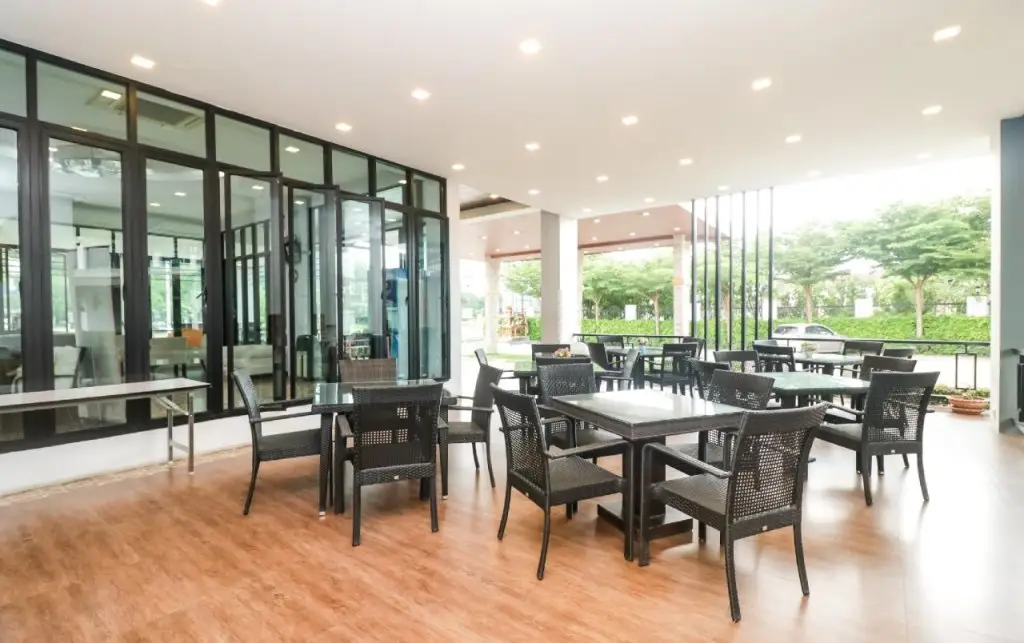 Чаам: P' Private Resort Cha Am