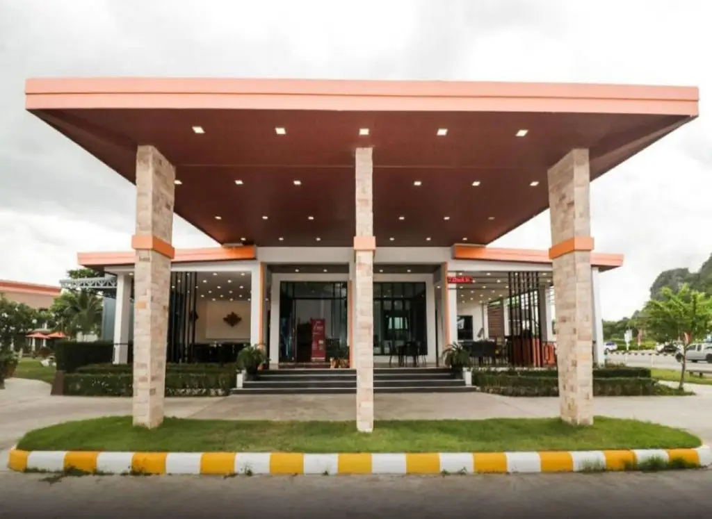 Чаам: P' Private Resort Cha Am