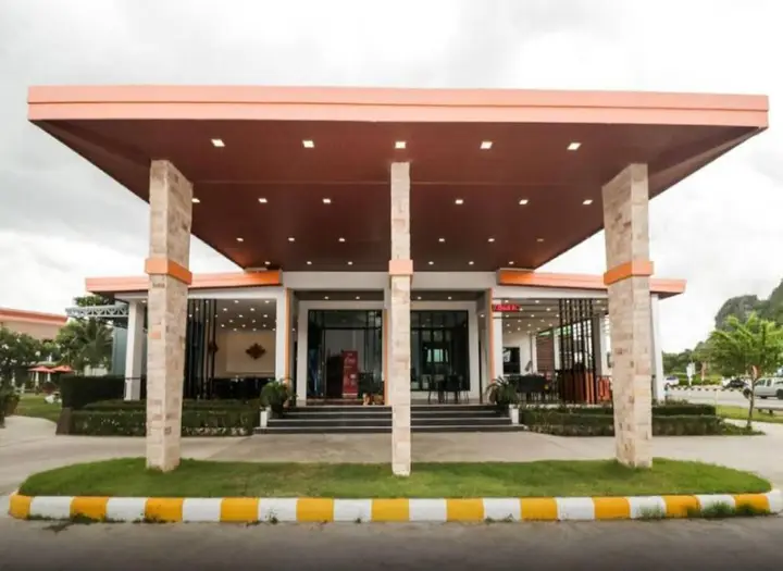 Чаам: P' Private Resort Cha Am