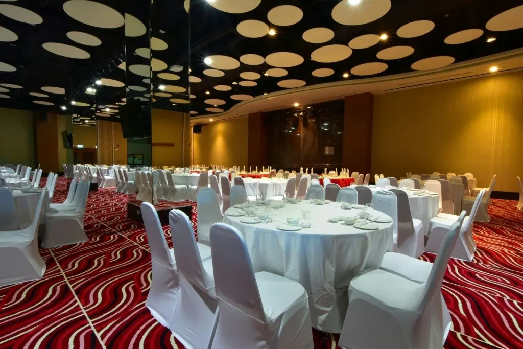 Хатъяй: Siam Oriental Hotel