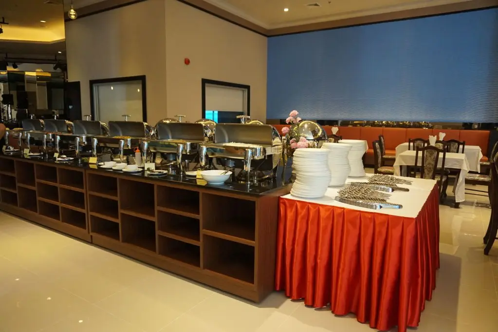 Хатъяй: Siam Oriental Hotel