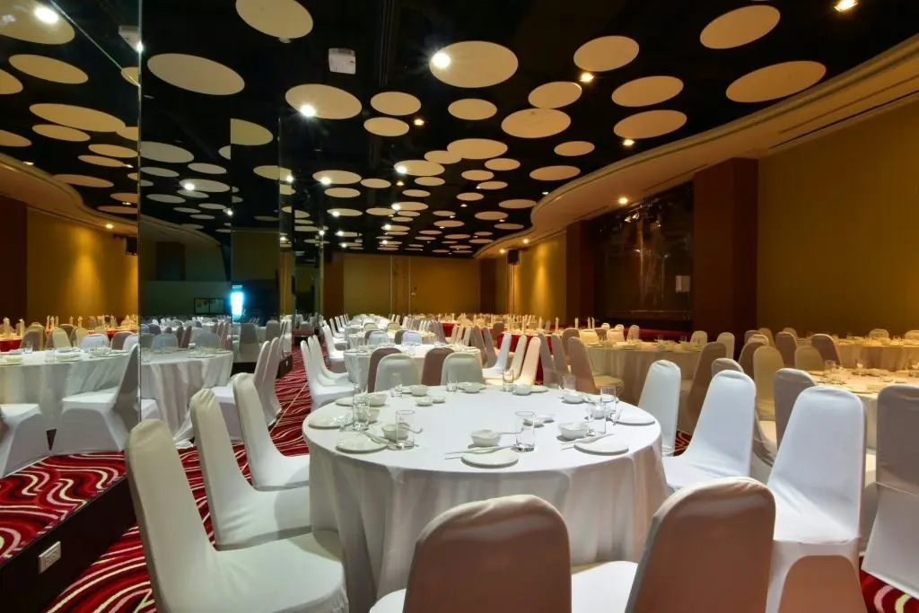 Хатъяй: Siam Oriental Hotel