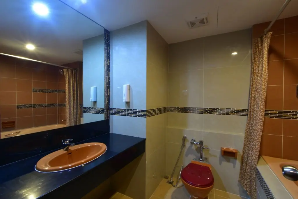 Хатъяй: Siam Oriental Hotel