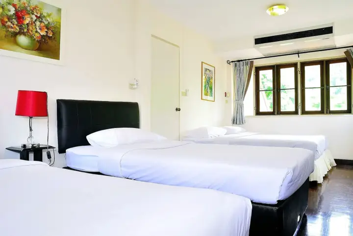 Пак-Чонг: Moosi Yard Hometel Khaoyai