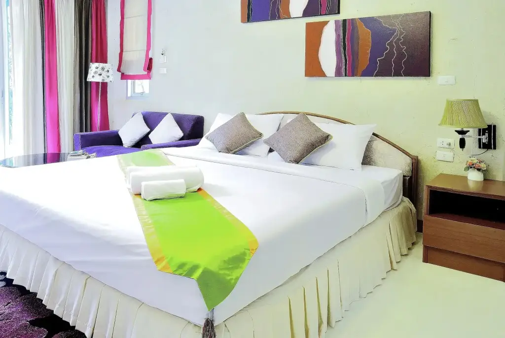 Пак-Чонг: Moosi Yard Hometel Khaoyai