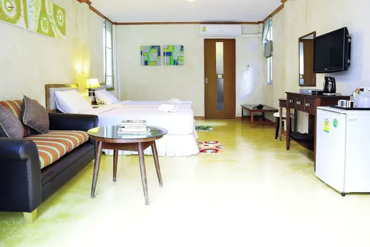 Пак-Чонг: Moosi Yard Hometel Khaoyai