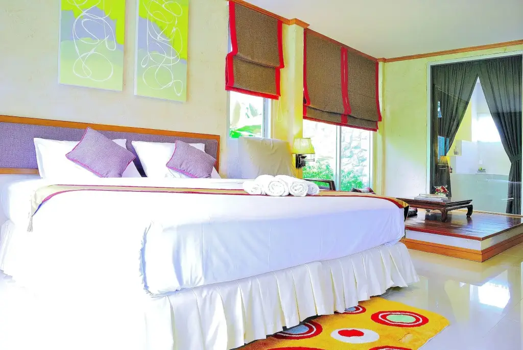 Пак-Чонг: Moosi Yard Hometel Khaoyai