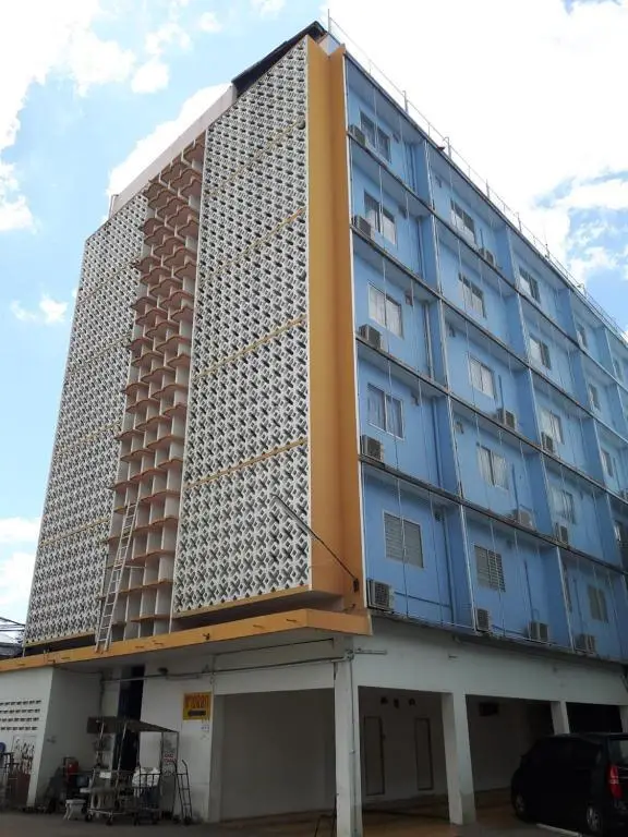 Накхонсаван: Anodard Hotel