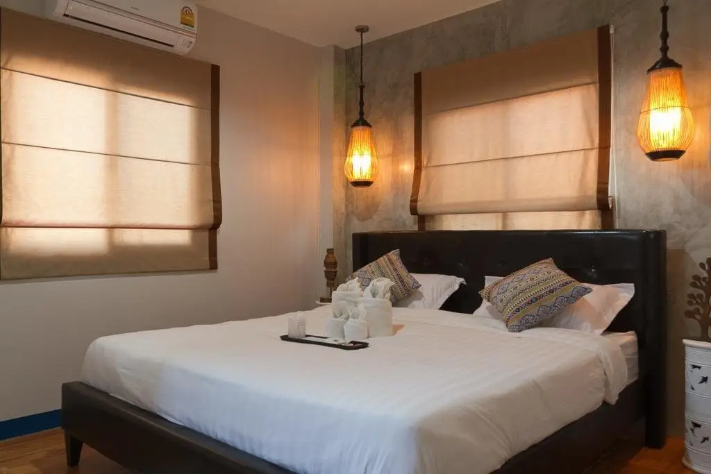 Чиангмай: Nokkaew Resort